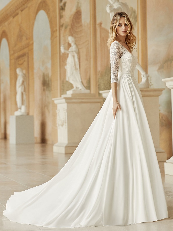 Medusa Bianco Evento